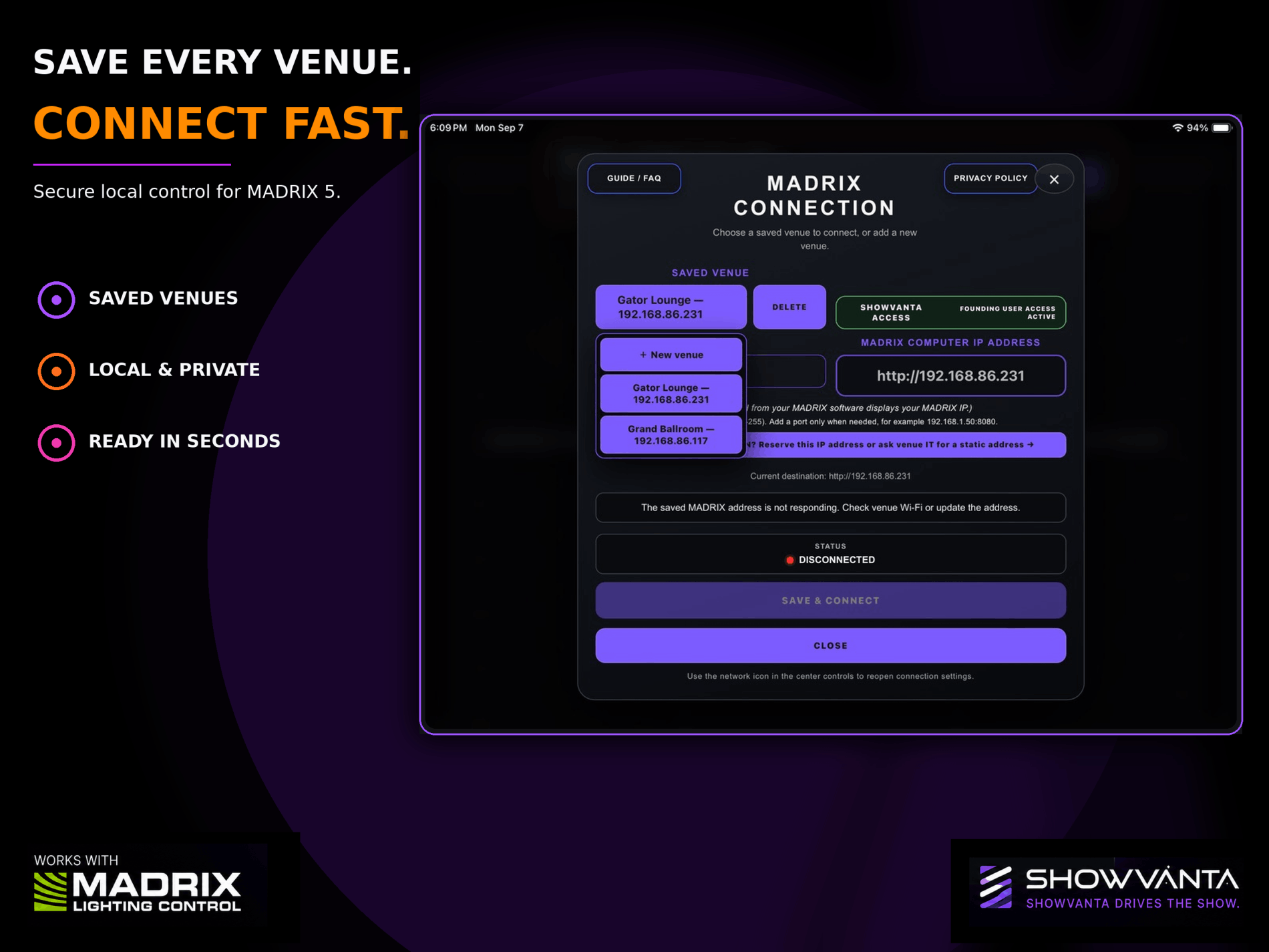 ShowVanta-Madrix-Lighting-Ipad